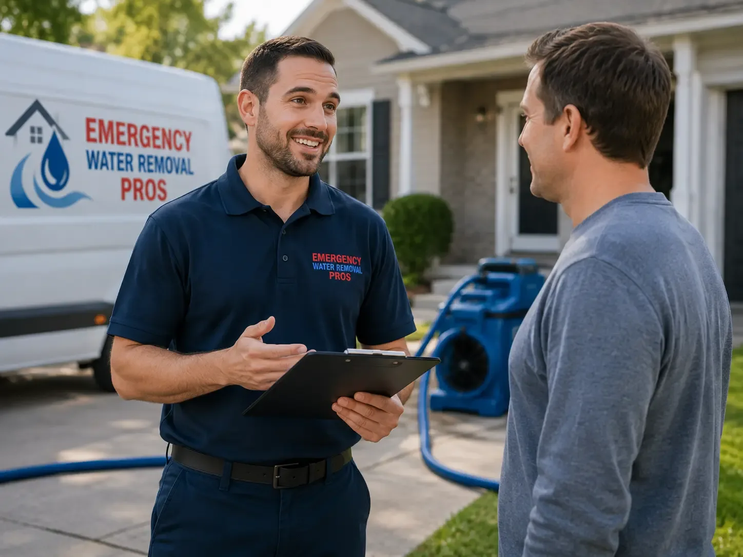 Emergency Water Removal Moncks Corner, SC FAQs